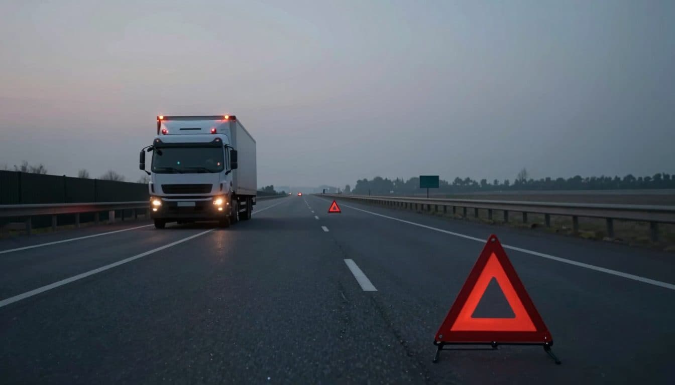 Jeune Styrien meurt dans un carambolage arrière sur l'A2 près de Graz
