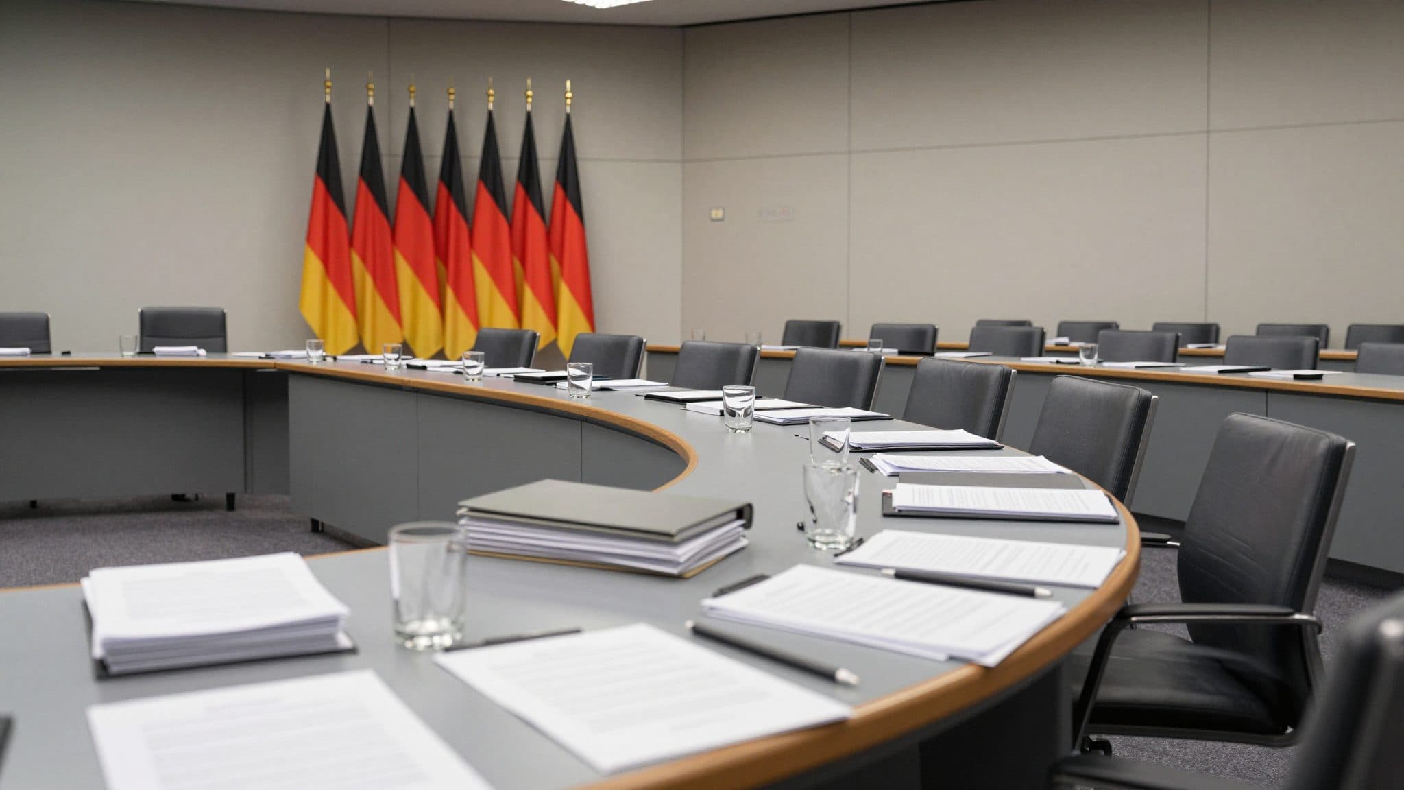 L'Union et le SPD s'accordent après de longues négociations sur un paquet de réformes