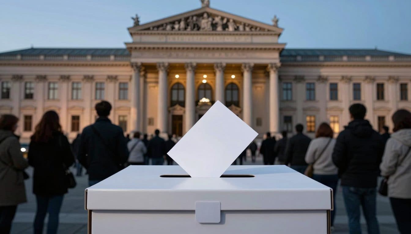 Sondage en Haute-Autriche : le FPÖ nettement devant l'ÖVP, le SPÖ glisse derrière les Verts