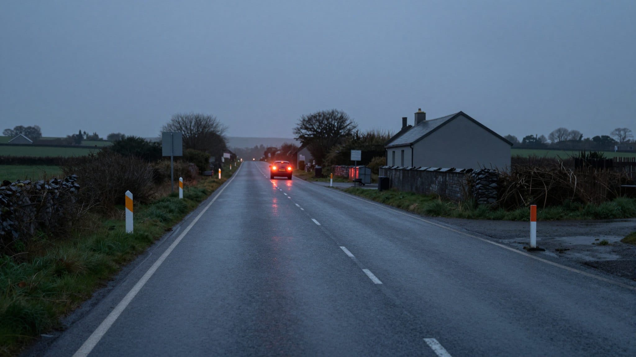 Cinq adolescents meurent dans un accident de voiture dans le comté de Kildare en Irlande