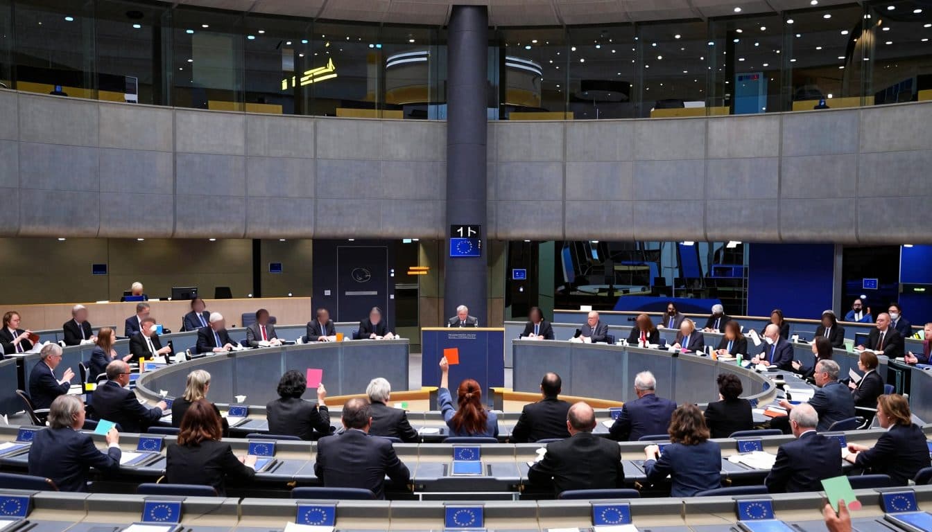 Le Parlement européen prolonge la chatcontrol en deuxième lecture