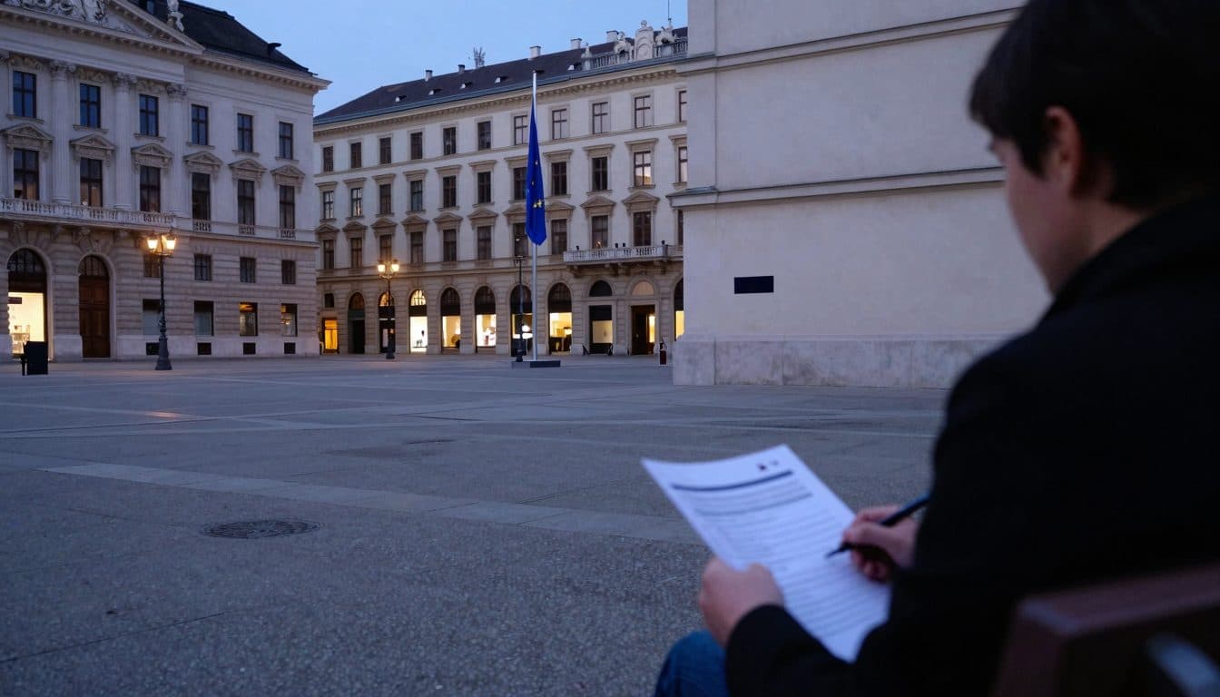 Eurobaromètre : l'UE est majoritairement considérée comme un ancrage de stabilité – l'approbation augmente en Autriche