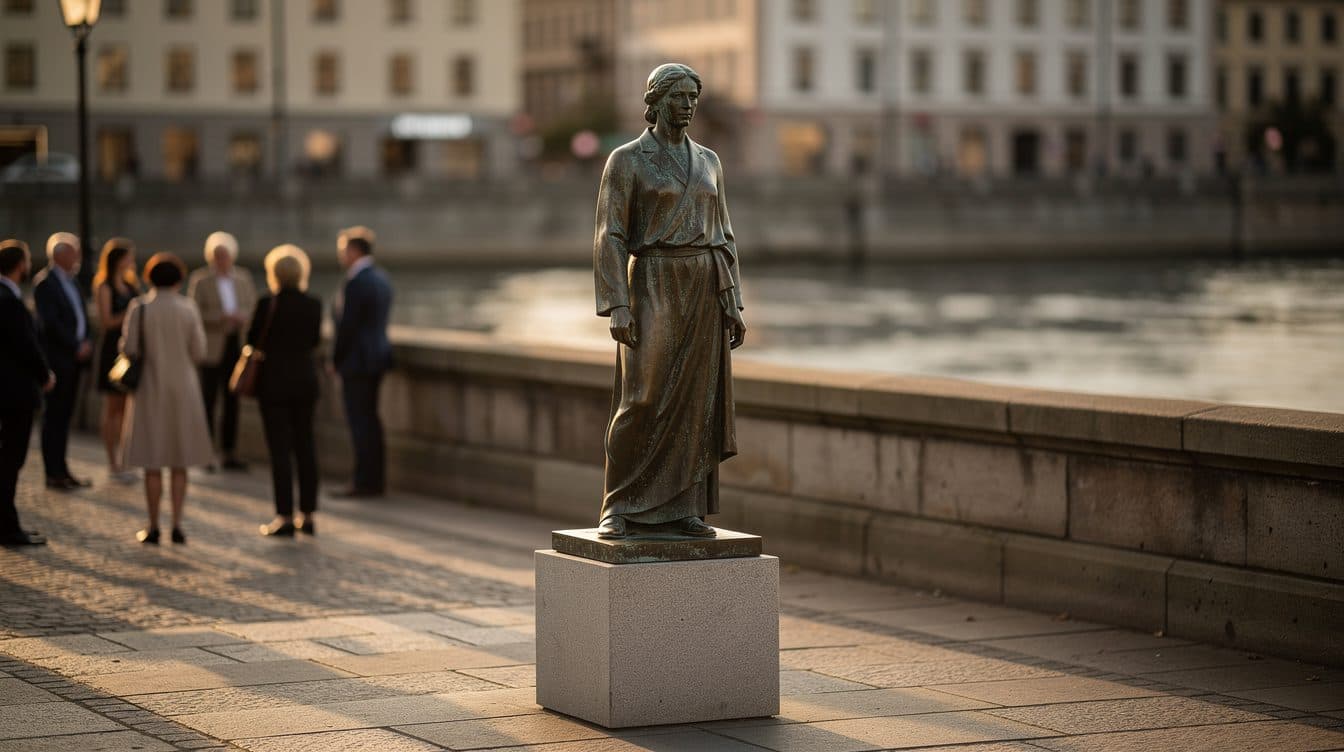La Bavière commémore le roi Louis II avec un nouveau monument et un service religieux au lac de Starnberg