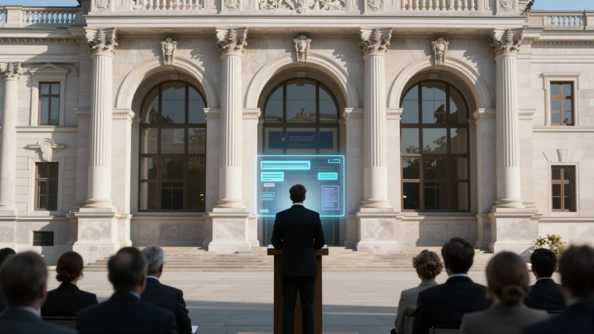 L'Autriche lance l'application d'IA GovGPT dans l'administration fédérale