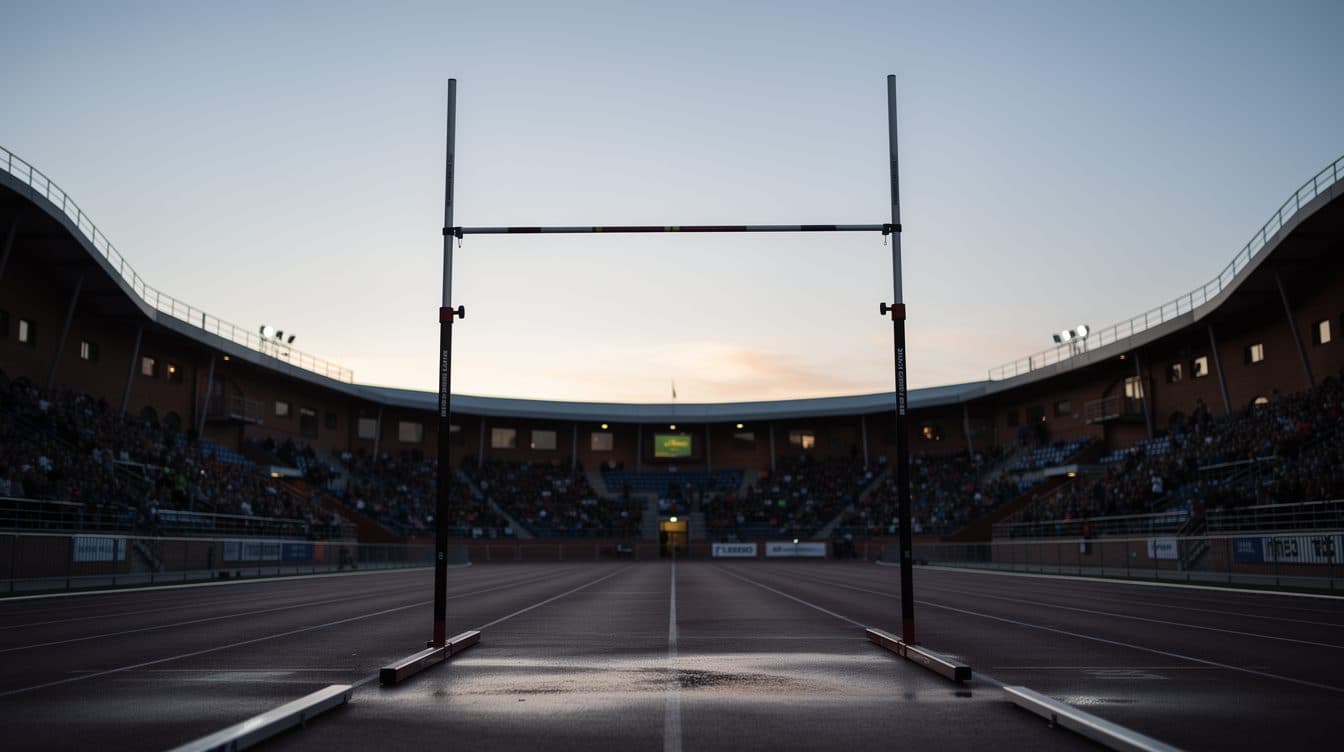 Saut à la perche : Duplantis s'incline à Stockholm – Marschall s'impose avec 5,90 mètres