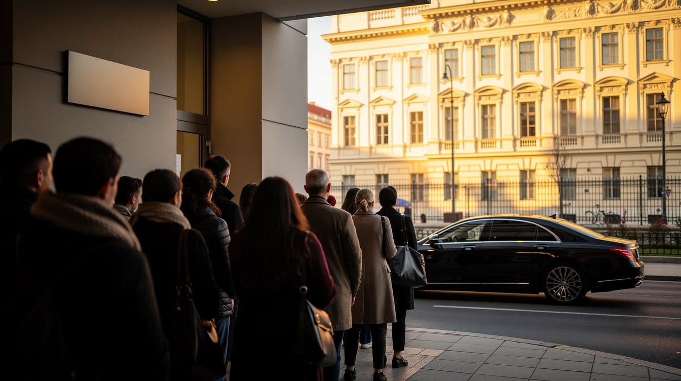 500 super-riches détiennent 39 % du patrimoine financier autrichien