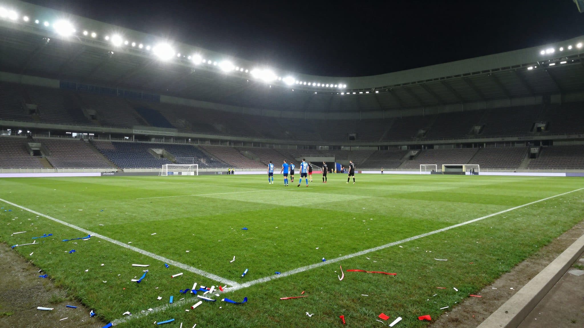 L'Argentine perd la finale de la Coupe du monde contre l'Espagne et se livre à une bagarre