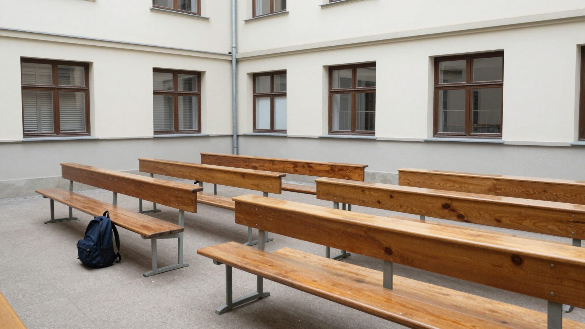 Vienne enregistre 831 suspensions dans les écoles au cours de l'année scolaire écoulée